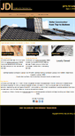 Mobile Screenshot of jdiconstructionservices.com